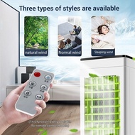 Air Cooler 8L Remote Control Air Cooler Upgrade Version Mobile Portable Aircond Air Conditioner Aircond 冷风机