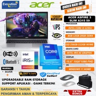 Ready Laptop Gaming Acer Aspire 3 A315 59 Intel Core I5 1235U Gen12