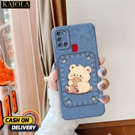 Casing Samsung A21s / Samsung A217F / Samsung A217M - Case Procamera - Casing Handphone - Case Samsu