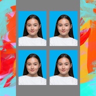 Cuci Gambar Passport Murah 10pcs Office Stationery