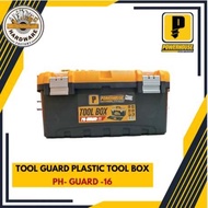 POWERHOUSE TOLL BOX PH GUARD SIZE 22 /19/16 AVAILABLE