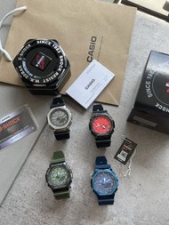 GShock GM2100 金屬