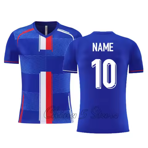 Custom Number 0-99# football shirt Men‘s Soccer Jerseys Boys Girls football Sport shirt Tracksuit Ch