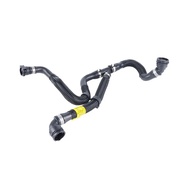 Car Accessories radiator pipe Coolant Hose 17127596839 for BMW N20 N26 F30 F20 F21