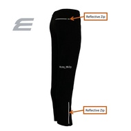 ☼ELGINI E16044 Tracksuit Training Pant (Zip-Bottom)