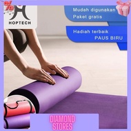 Viral Hoptech - Premium Thick Anti-Slip NBR Yoga Mats & Pilates Mats | Gym Mats