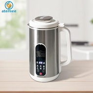 Aternee Automatic Nut Milk Maker Blender for Milk Non Dairy Beverage Homemade Almond