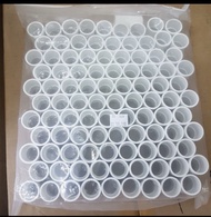 CLIPSAL SOK PIPA CONDUIT 20MM PUTIH / SAMBUNGAN PIPA LISTRIK 20 MM