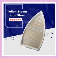 Tapak kasut Seterika ES-85 ES-94A ES-300L Big Iron Shoe / Ironing Shoe / Teflon Shoe Ironing