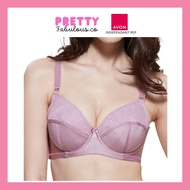 AVON BRA [ADA DAWAI] -BERTHA UNDERWIRE FULL CUP BRA