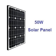 [LOCAL] 50W SOLAR PANEL MODULE