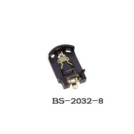 10/20PCS  SMD SMT CR2450 CR2032 CR2025 CR1220 3V Battery Button BS-2032/1220/1616 Cell Coin Battery 