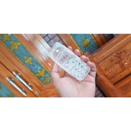 Nokia 3315 transparent plus bone casing