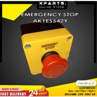 Emergency Stop Push Button with Box AK1ES5427