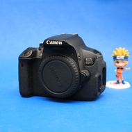 Canon 650D Body Only Kamera DSLR Original - VG