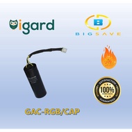 IGARD BARRIER GATE CAPACITOR 9+9UF(GAC-RGB/CAP)