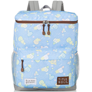日本 Title Role x 角落生物 Junior Box Daypack 書包