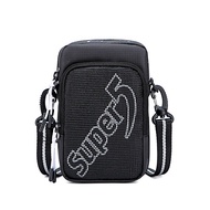 Super5 K00122 Mens Women Unisex Sling Shoulder Messenger Bag