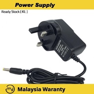 AC to DC Power Adapter 5V 6V 7.5V 9V 12V 13V15V 18V 24V
