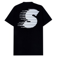 [WINK] Starcross Men's T-shirt - SPEED 2 - Black