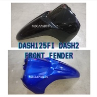 DASH110 V2 FRONT FENDER DASH110 NEW FI DASH125FI FRONT FENDER MUDGURD DEPAN HONDA DASH V2 DASH FI DA