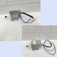 (washing machine parts) water outlet drain motor output puller drainage valve motor flow water outer