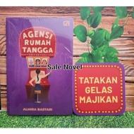 READY Household Agency - Almira Bastari NOVEL BONUS