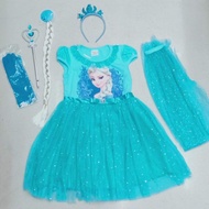 Frozen dress set for kids only