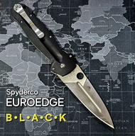 มีดพับ Spyderco EuroEdge C215