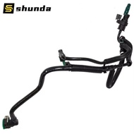 BB5Z9G271B 5380298 Carbon Canister Solenoid Valve Assembly with Tube for Ford Edge Explorer 2.0 2012