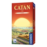 < Kid King Board Game > Catan Island 5-6 Player Expansion 5-6 Traditional Chinese Version