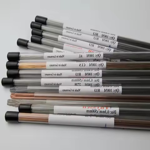 Stavax Mold Repair Stainless Steel Welding Wire ER308L Argon Arc Welding Clectrode