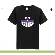 Horse New Year red clothes  Anime【Anpanman】 graphic 100%cotton O-neck T-Shirt for men