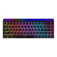 KEYBOARD (คีย์บอร์ด) AJAZZ NK68 - RED SWITCH RAINBOW LED EN/TH