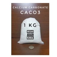 Calcium carbonate Caco3 1kg