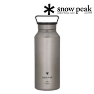 🇯🇵日本製 Snow Peak Ti Aurora Bottle 800 TW-800 鈦金屬水樽 snowpeak TW800 TW-800  MADE IN JAPAN 燕三条