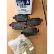 *ORIGINAL PROTON PREVE, EXORA REAR/ BELAKANG DISC BRAKE PAD PW990333