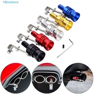 INSTORE Sound Simulator Car Turbo Muffler Universal Turbo whistle Turbo Tail Whistle Turbo Sound Whi
