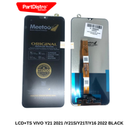 LCD TOUCHSCREEN FULLSET VIVO Y21 2021 /Y21S/Y21T/Y16 2022 MEETOO