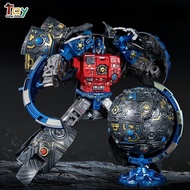 Primus Transformers Globe Robot Transforming Toys Model Collection Gift For Kids