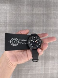 ❤️公價$126000 2023年已經上行做抹油服務 陶瓷錶殼  大飛 洋蔥的  自動機械錶 ✅證書 ✅盒 IWC 501901