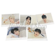 Txt x Official Polaroid Merchandise Kundal, Toploader