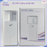 Huawei H168-383 5G CPE 5 Ultra router new generation of 5G A router