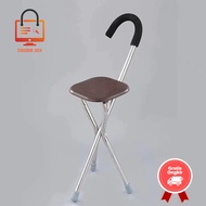 Cibubur JAYA Free Shipping BALI CRUTCH Stick CRUTCH Stick Useful For Walking Aluminum Alloy - 77 BRO