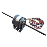 Fan Motor UNICO Cooling Coil (Fan Coil) 2 Axes Size 1/6HP Model S224216B-7 (0.89A/220V) Cap 4uF