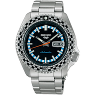 SEIKO 精工 5 Sports SKX 機械錶-黑/42.5mm(SRPK67K1/4R36-15K0D)