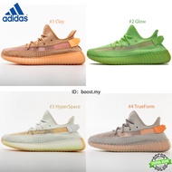 【Ready Stock】 4 Styles adidas  Yeezy Boost 350 V2 Men Running Shoes Original Quality Sneakers