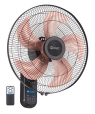 KIPAS ANGIN DINDING WALL FAN GMC 521 Remote - 18 inch