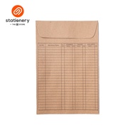 SM Stationery 10-Piece Statement Envelope 6x9in.