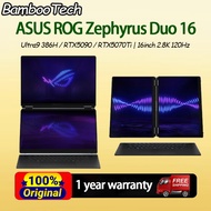 ASUS ROG Zephyrus Duo 16 Gaming Laptop | Ultra9 386H/RTX5090/RTX5070Ti/16inch 2.8K 120Hz Nebula Touc